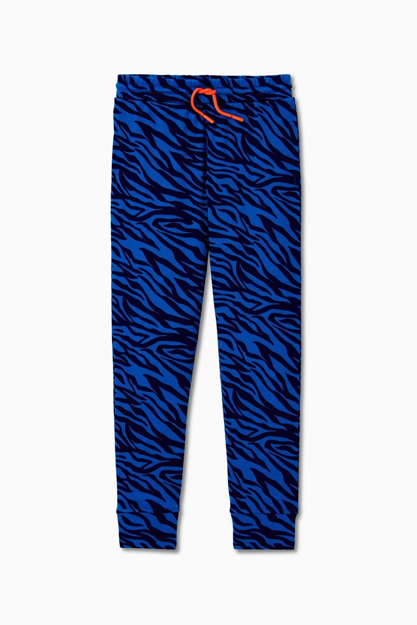 Zebra Joggers – Deep LakeBOTTOMSRockets of Awesome