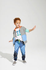 Bandana Jogger - FINAL SALEBOTTOMSRockets of Awesome