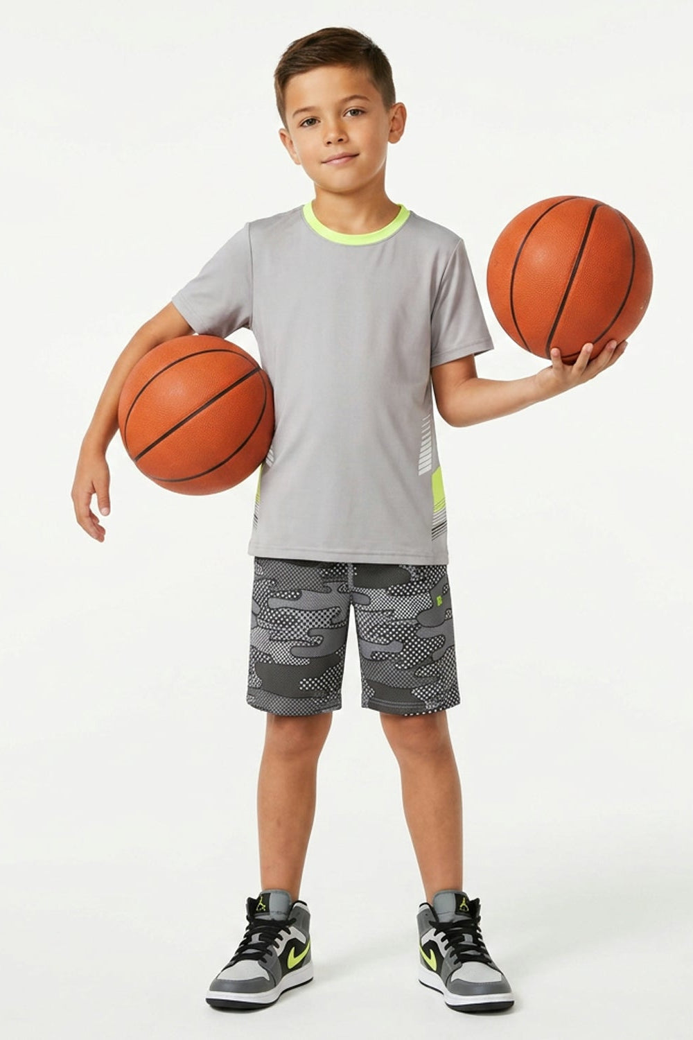 Dot Camo Active Short