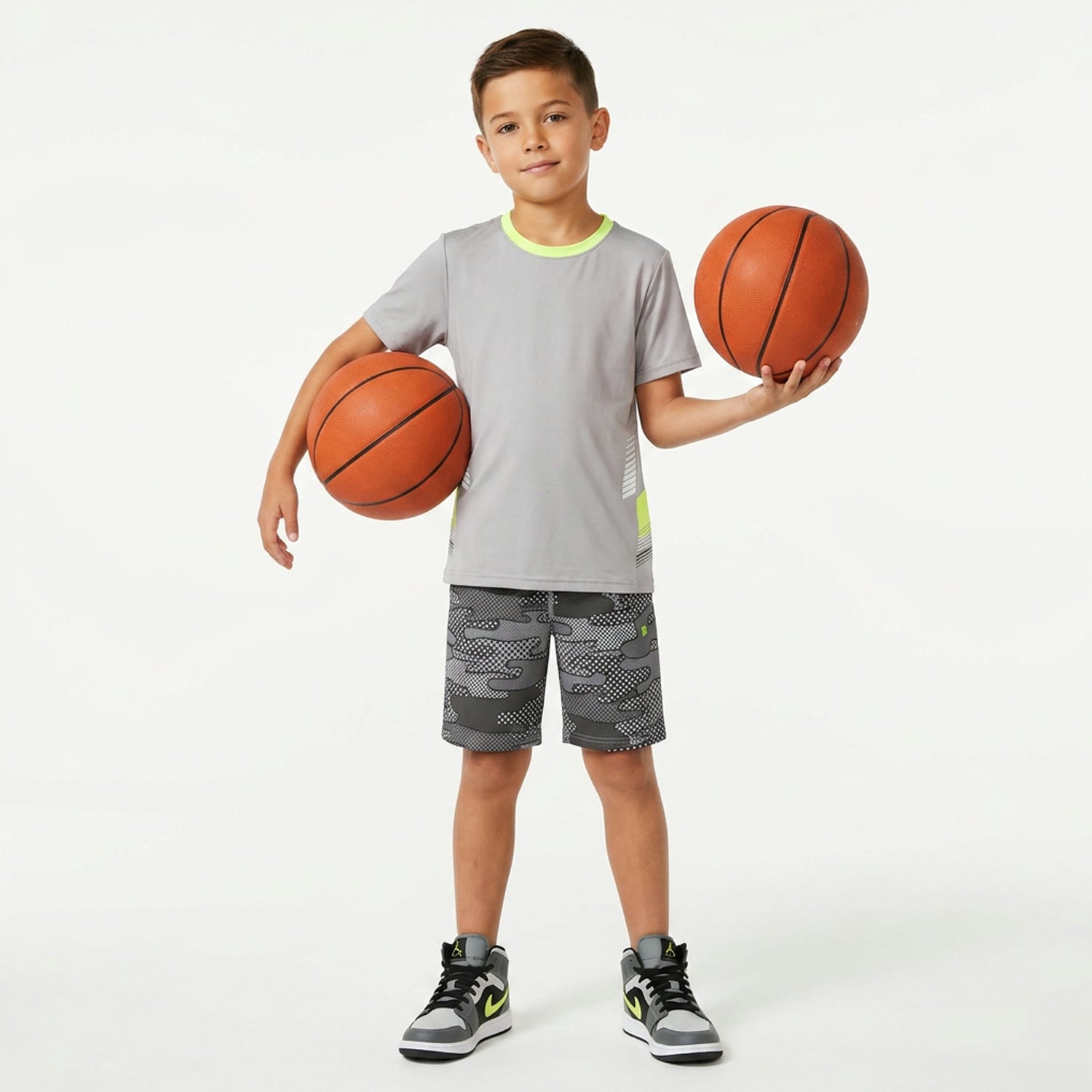 Dot Camo Active Short