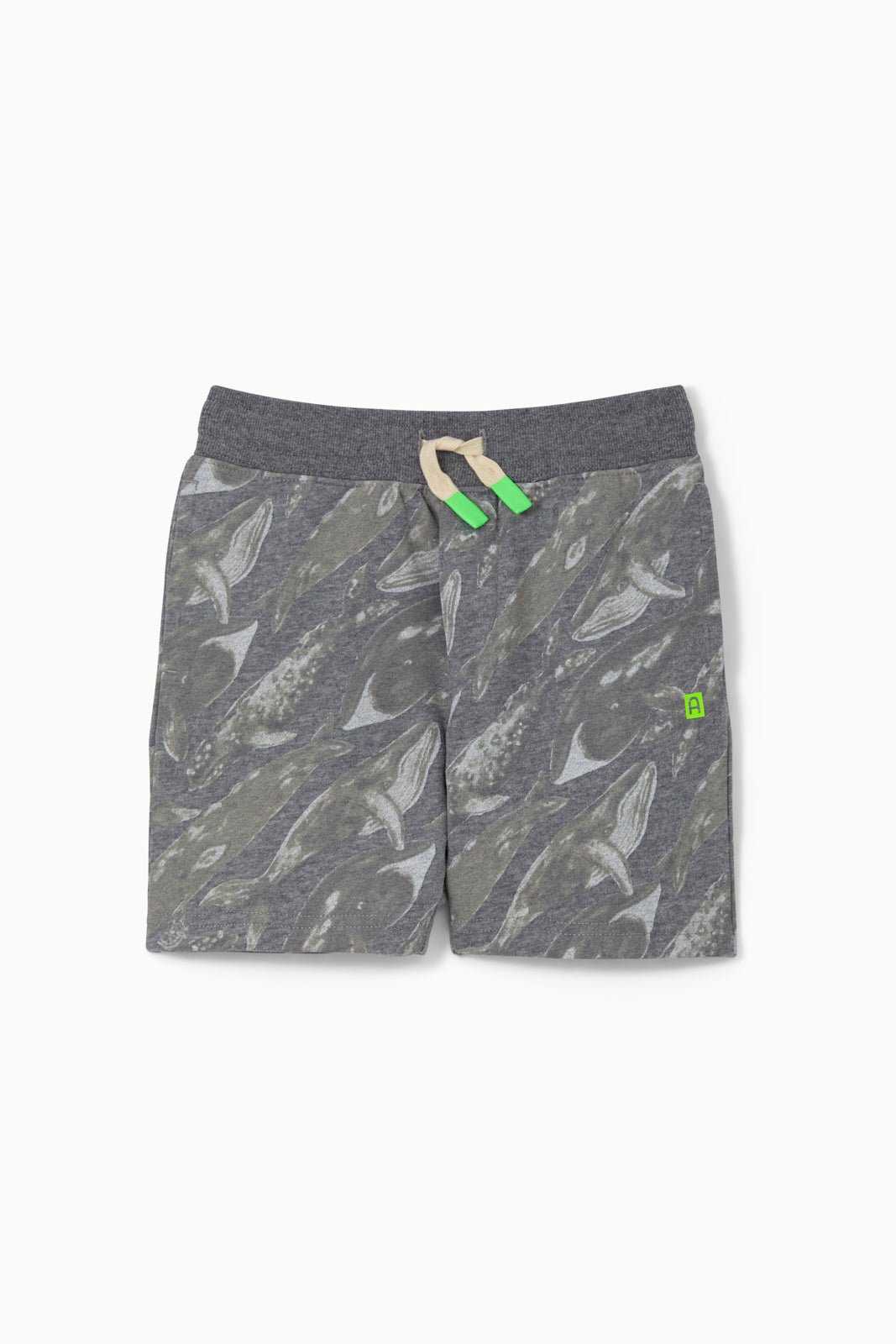 Whale ShortBOTTOMSRockets of Awesome