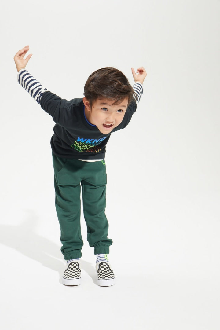 Kanga Pocket Jogger - FINAL SALE