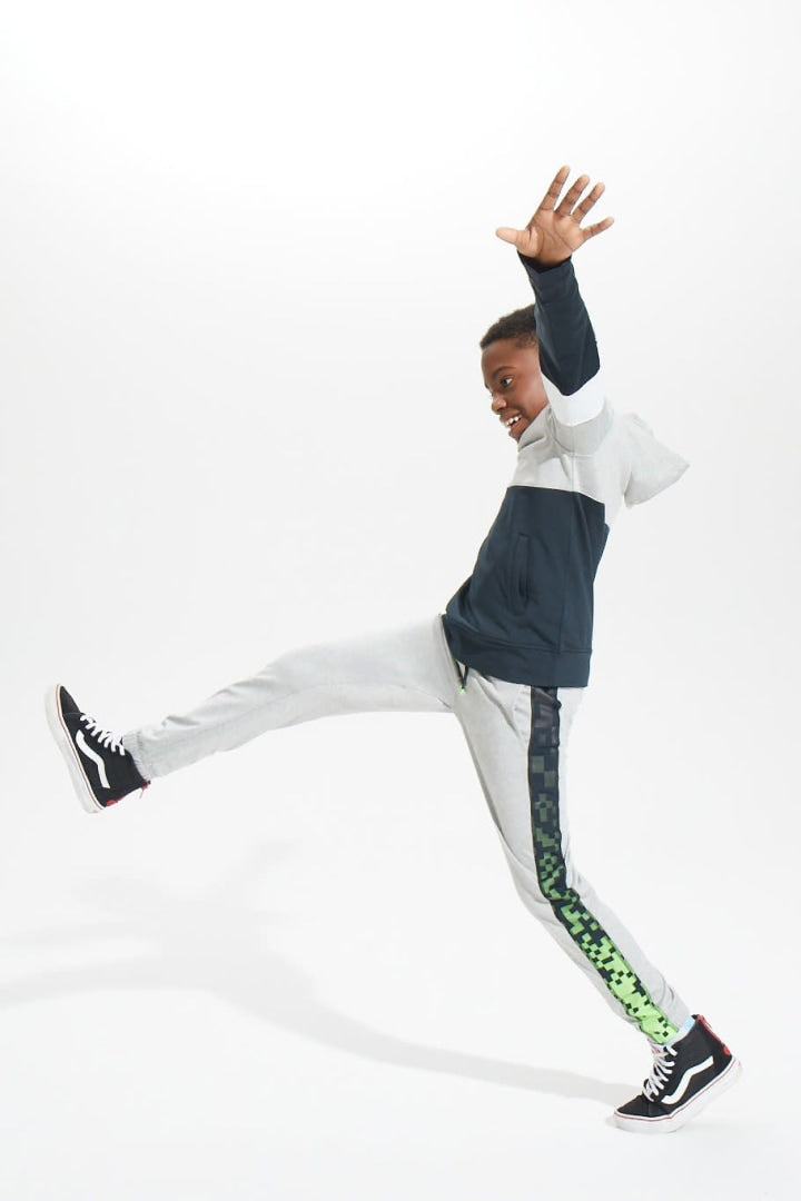 Racing Stripe Jogger - FINAL SALE