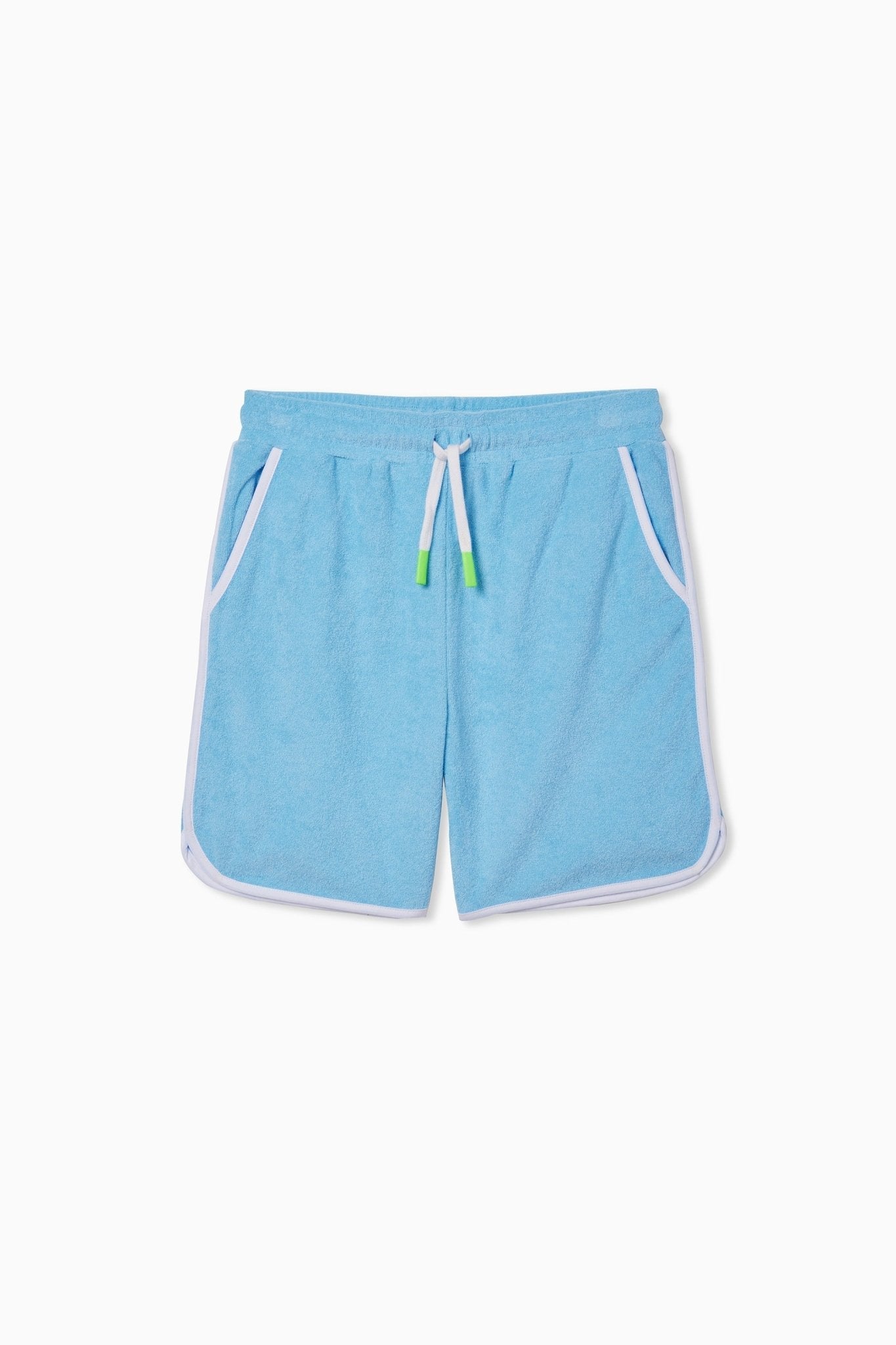 Terry Drawstring Short - FINAL SALEBOTTOMSRockets of Awesome