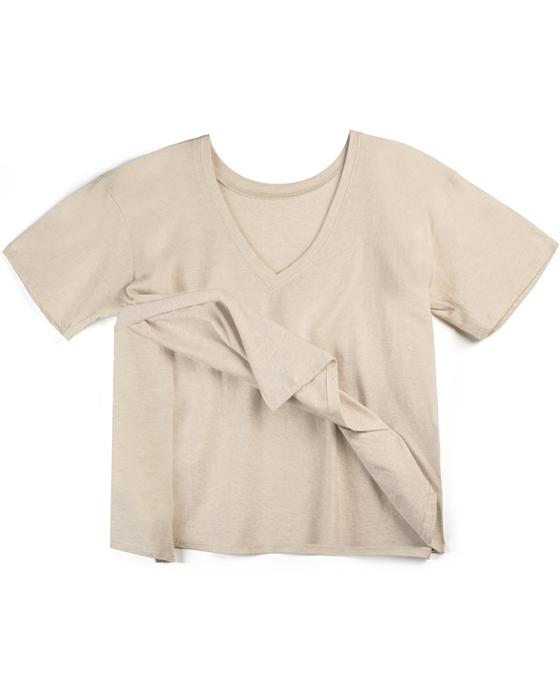 Every Day, Every Way Tee: The Neutrals
