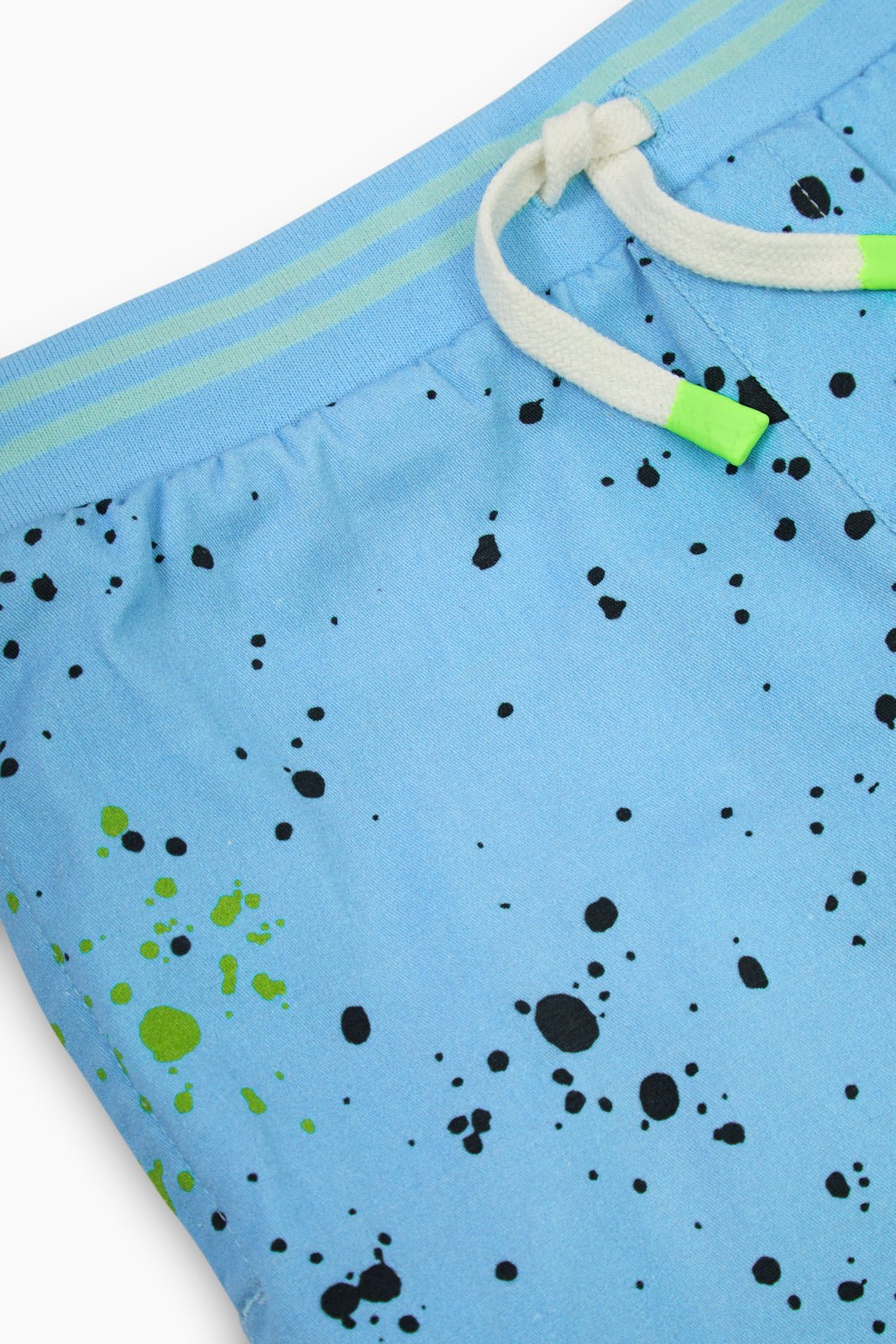 Splatter Woven ShortBOTTOMSRockets of Awesome