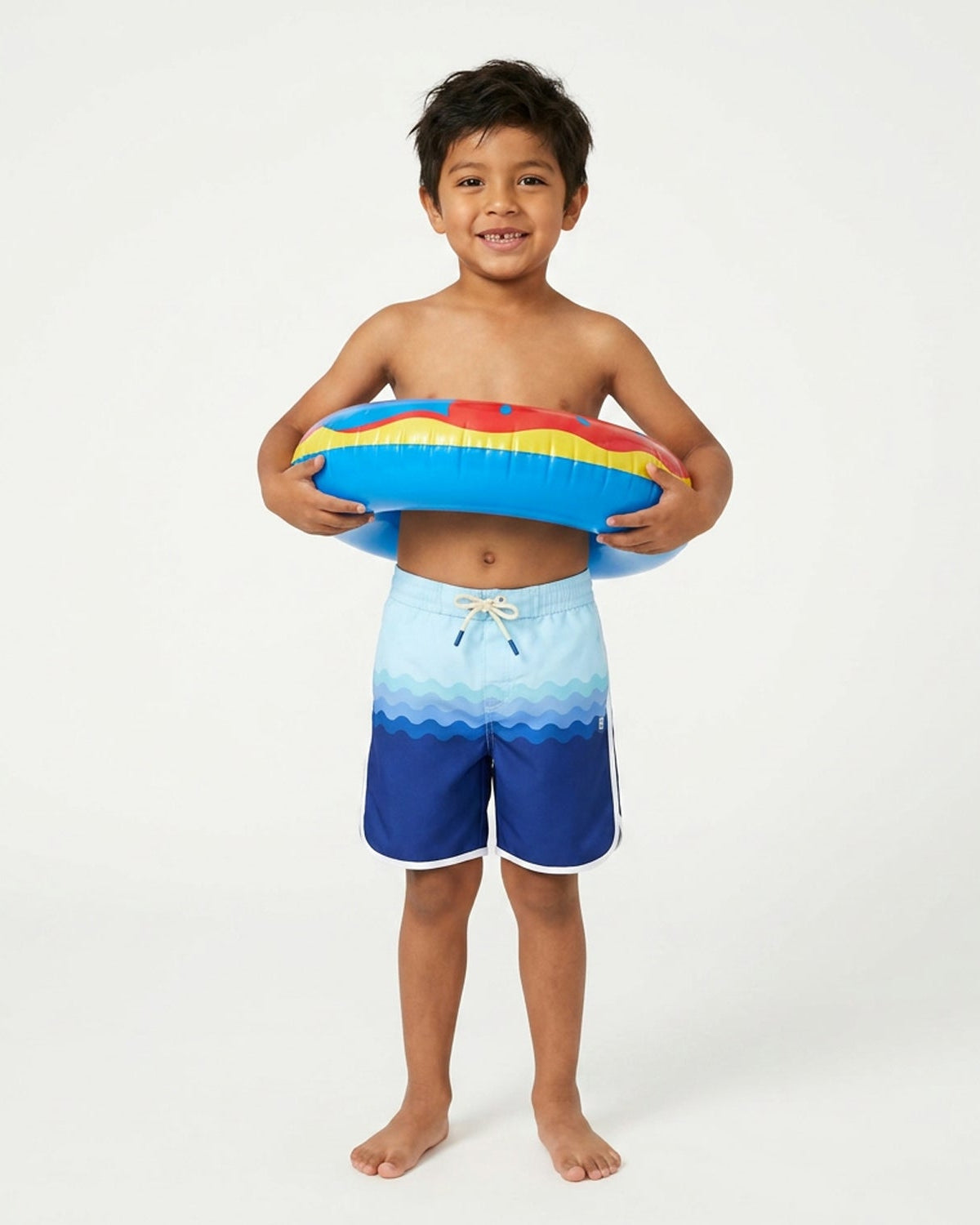 Wavy Board Trunks