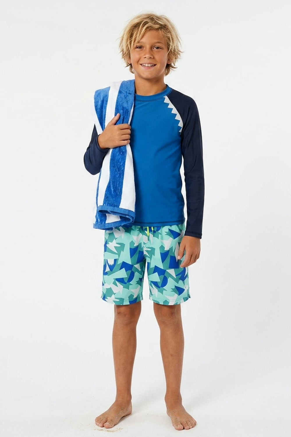 Shark Bite Rashguard