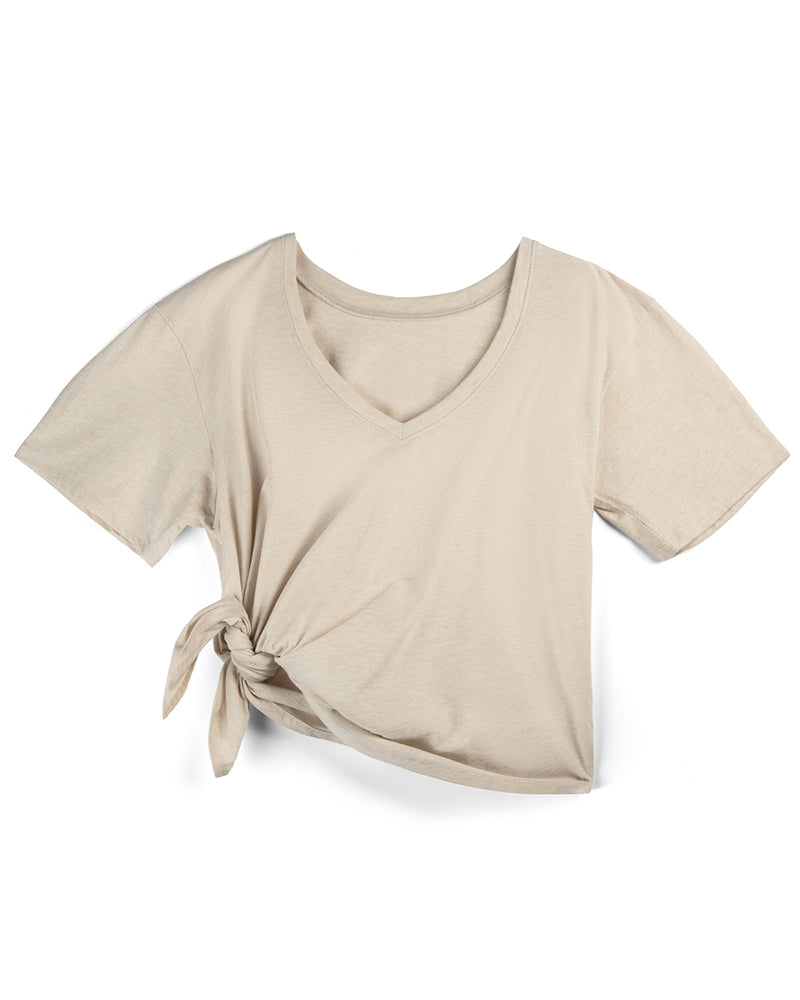 Every Day, Every Way Tee: The Neutrals