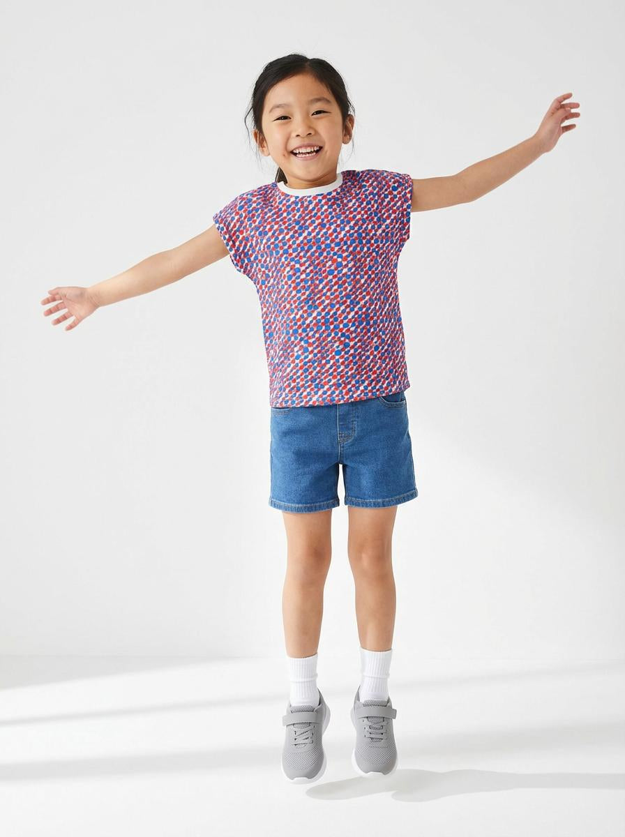 Connect The Dots Tee