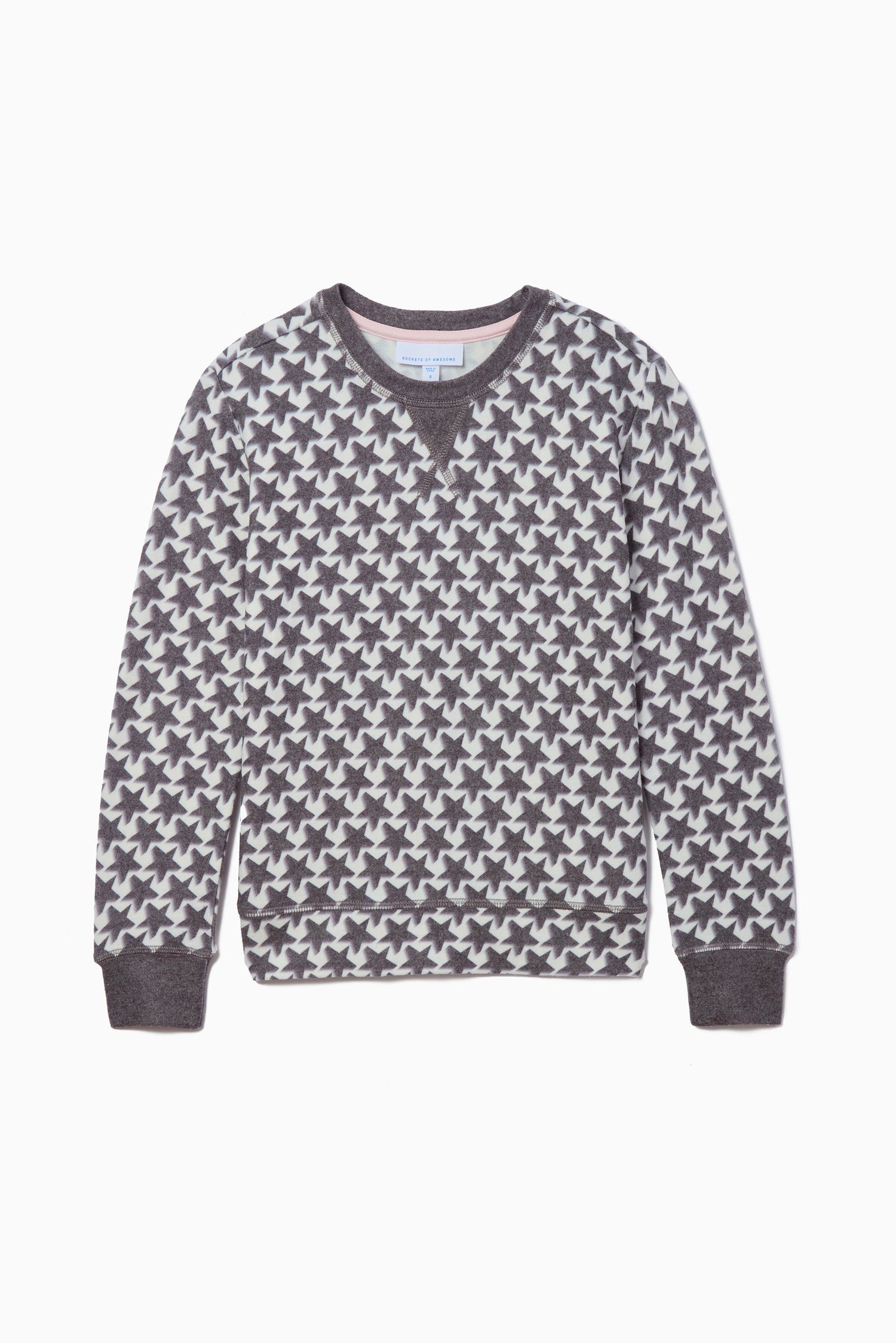 Star Super Soft CrewTOPSRockets of Awesome