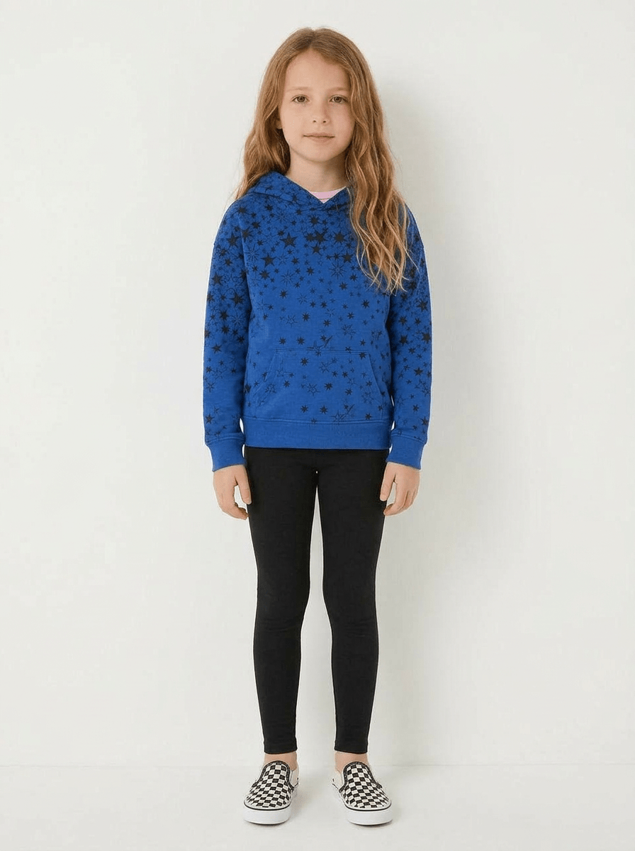 Star Hoodie - FINAL SALETOPSRockets of Awesome