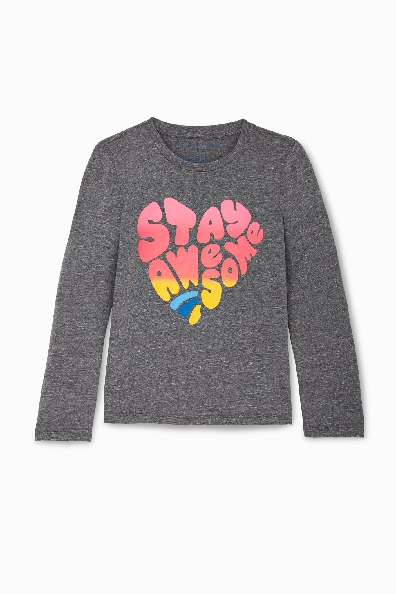 Stay Awesome Tee - FINAL SALETOPSRockets of Awesome