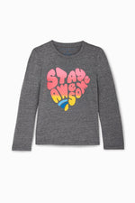 Stay Awesome Tee - FINAL SALETOPSRockets of Awesome