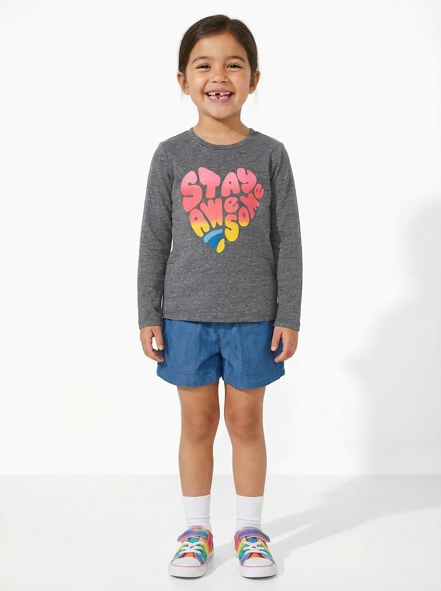 Stay Awesome Tee - FINAL SALE