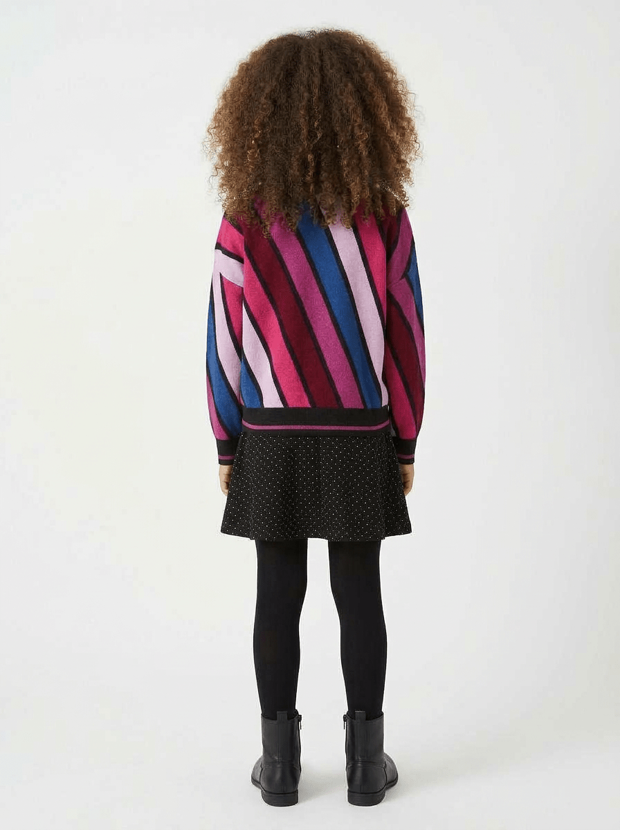 Stripe Super Soft SweaterTOPSRockets of Awesome