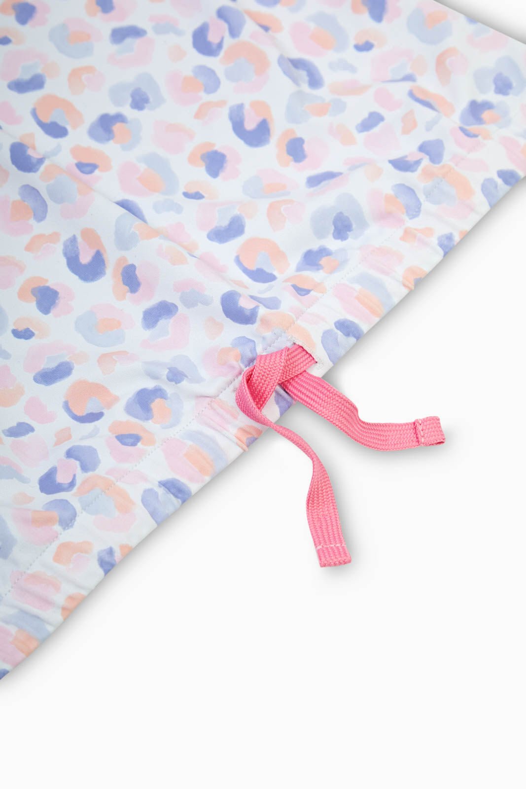 Leopard Tie Top - FINAL SALETOPSRockets of Awesome