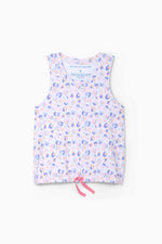 Leopard Tie Top - FINAL SALETOPSRockets of Awesome