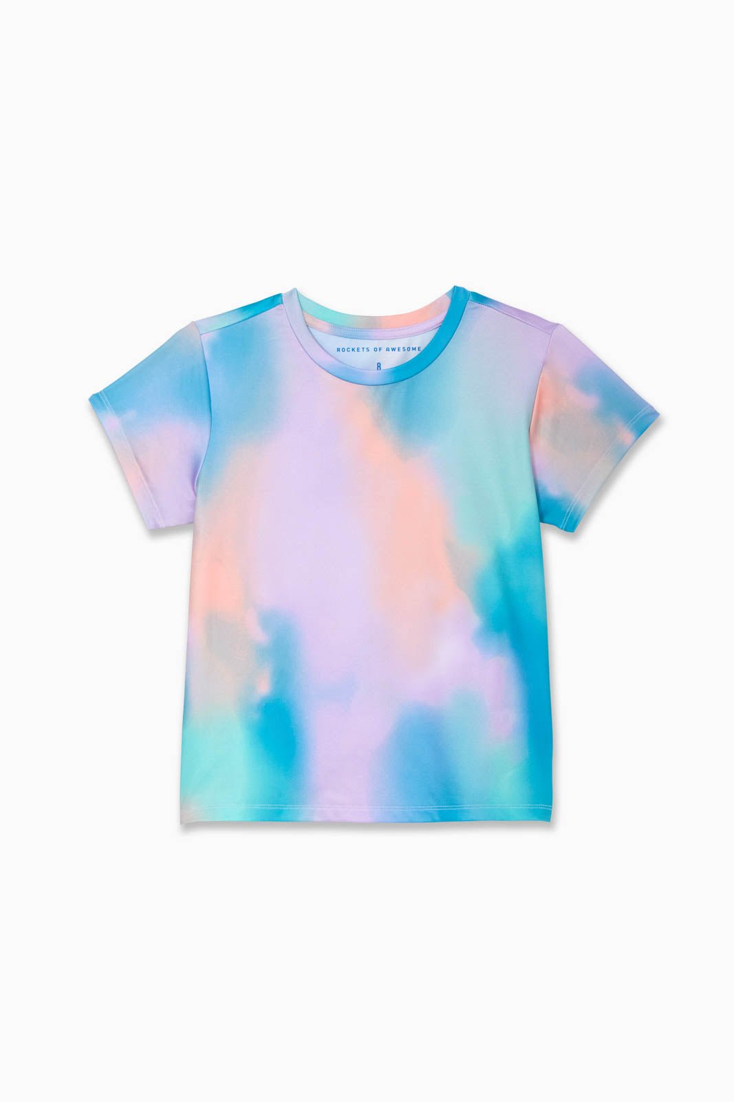 Tie Dye Cross Back TopTOPSRockets of Awesome