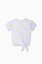 Tie Front Active Top - FINAL SALETOPSRockets of Awesome