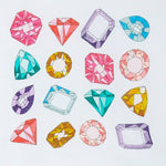 Be Jeweled TeeTOPSRockets of Awesome