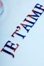 Je T'Aime Tee - FINAL SALETOPSRockets of Awesome