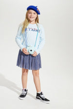 Je T'Aime Tee - FINAL SALETOPSRockets of Awesome