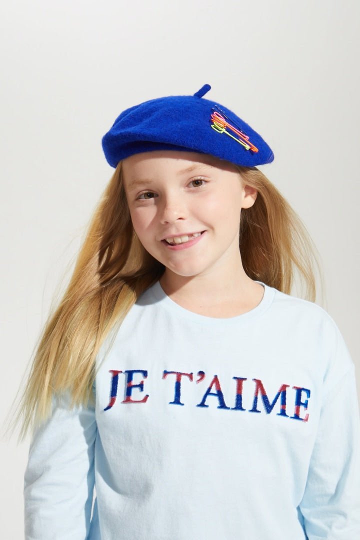 Je T'Aime Tee - FINAL SALETOPSRockets of Awesome