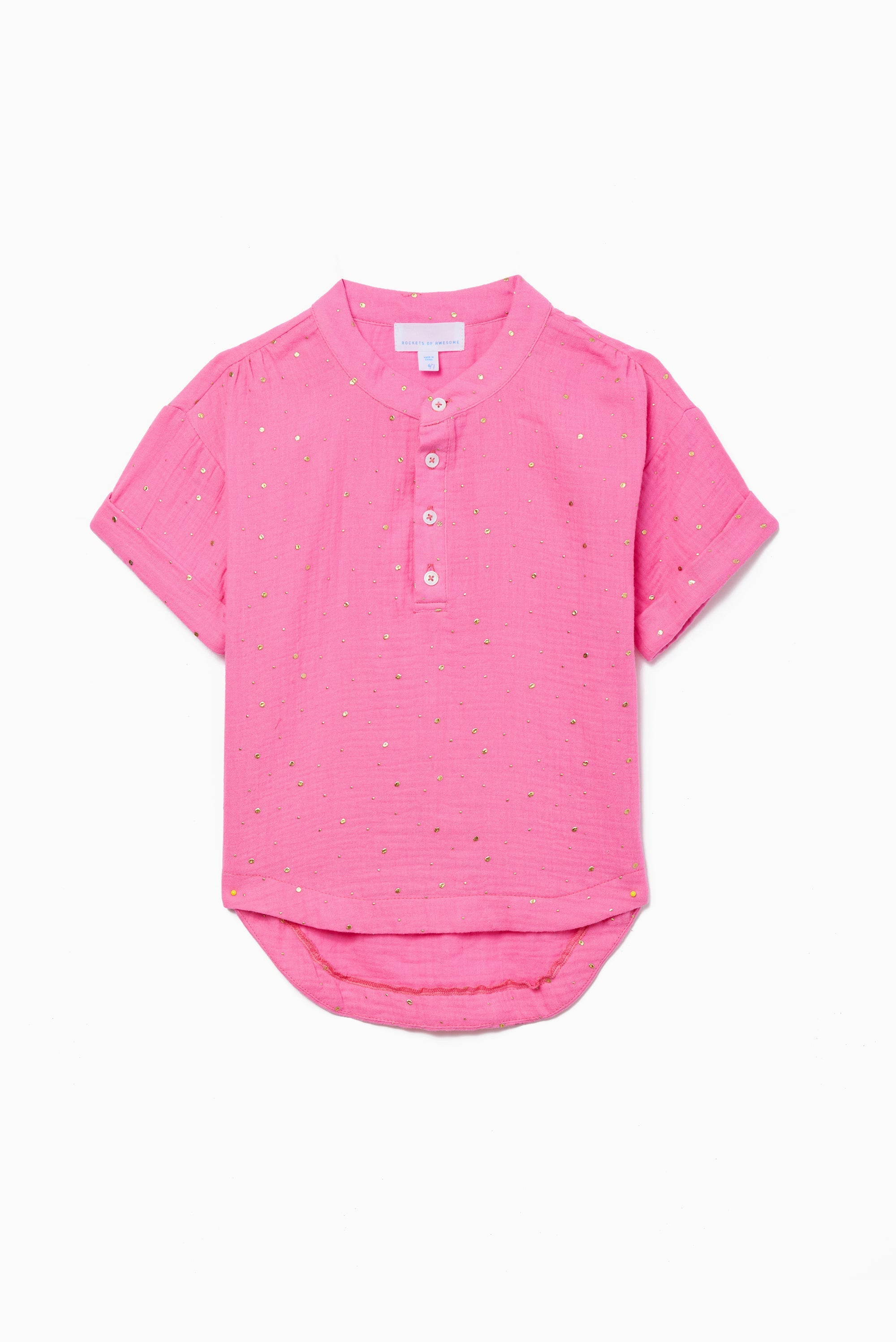 Galaxy Henley Popover