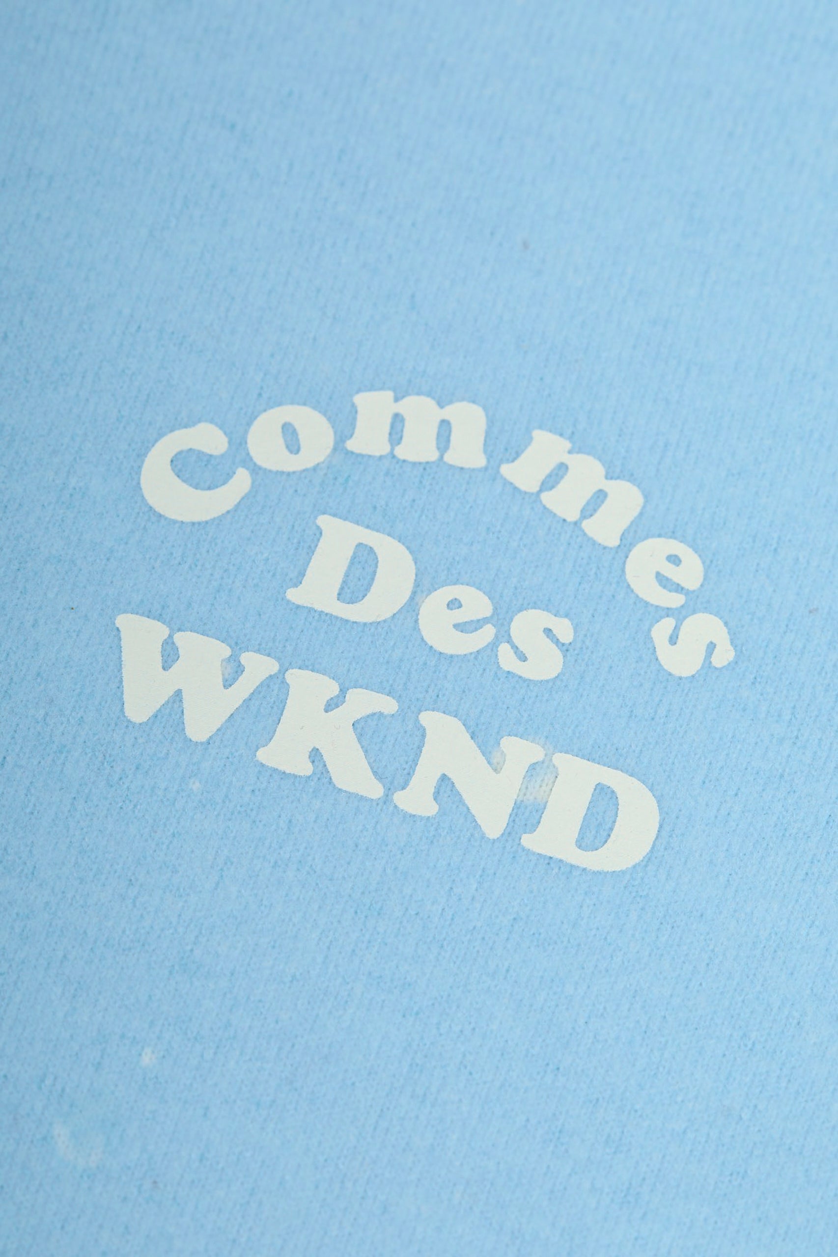 Snow Dipped Splatter Sweatshirt