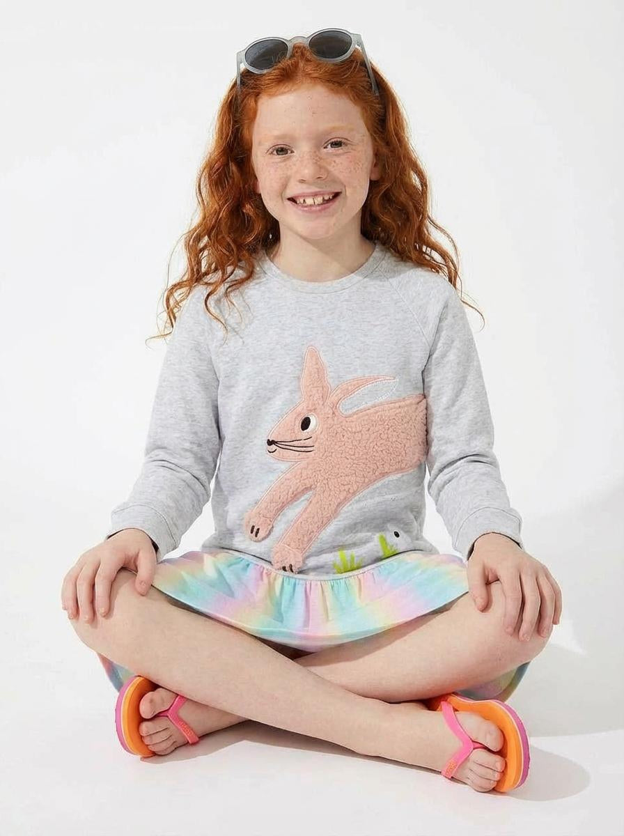 Bunny Hop Raglan Tee