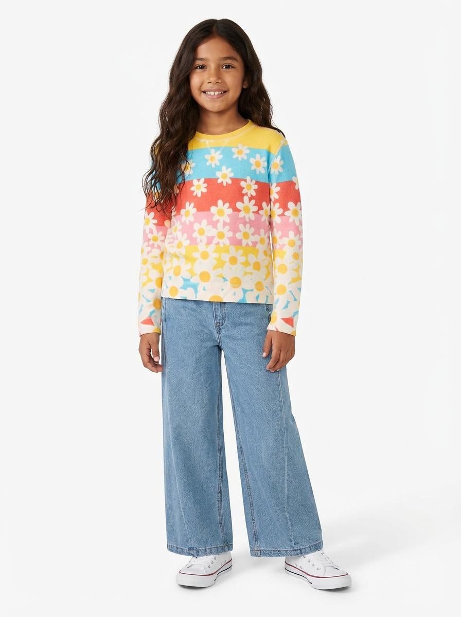 Daisy Rainbow Crazysoft Crew