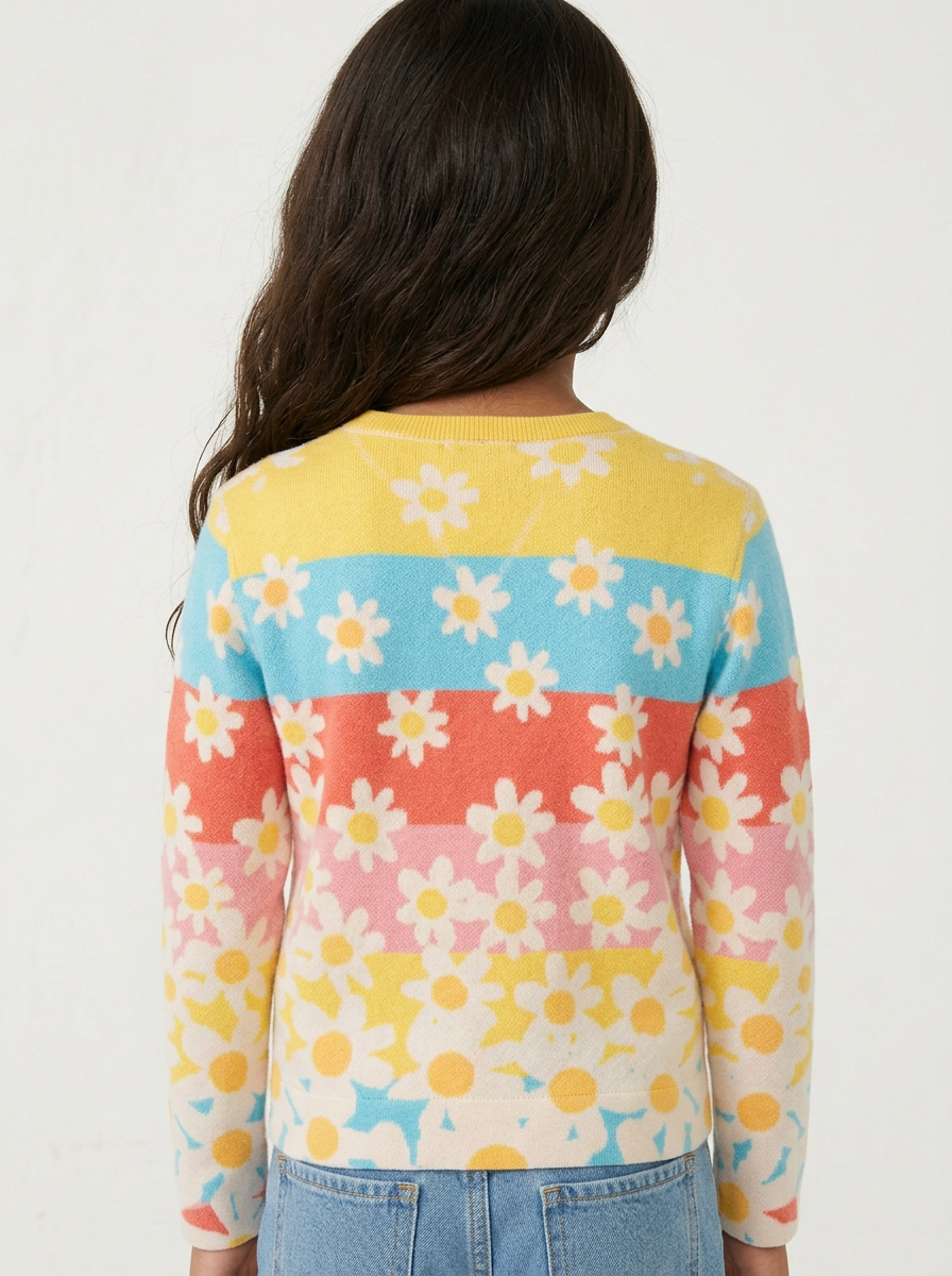 Daisy Rainbow Crazysoft Crew
