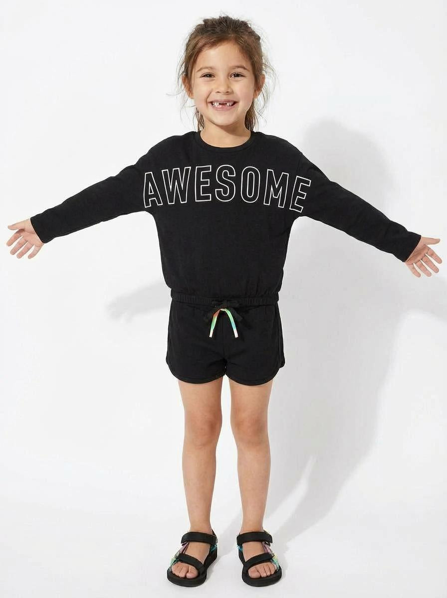 Caps Lock Awesome Tee - FINAL SALE