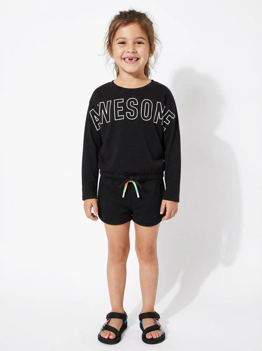 Caps Lock Awesome Tee - FINAL SALE