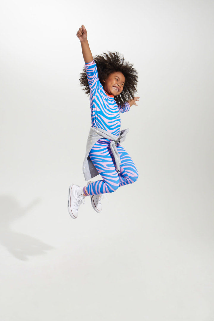Zebra Active Tee