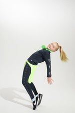 Flash Hearts Active Tee - FINAL SALETOPSRockets of Awesome