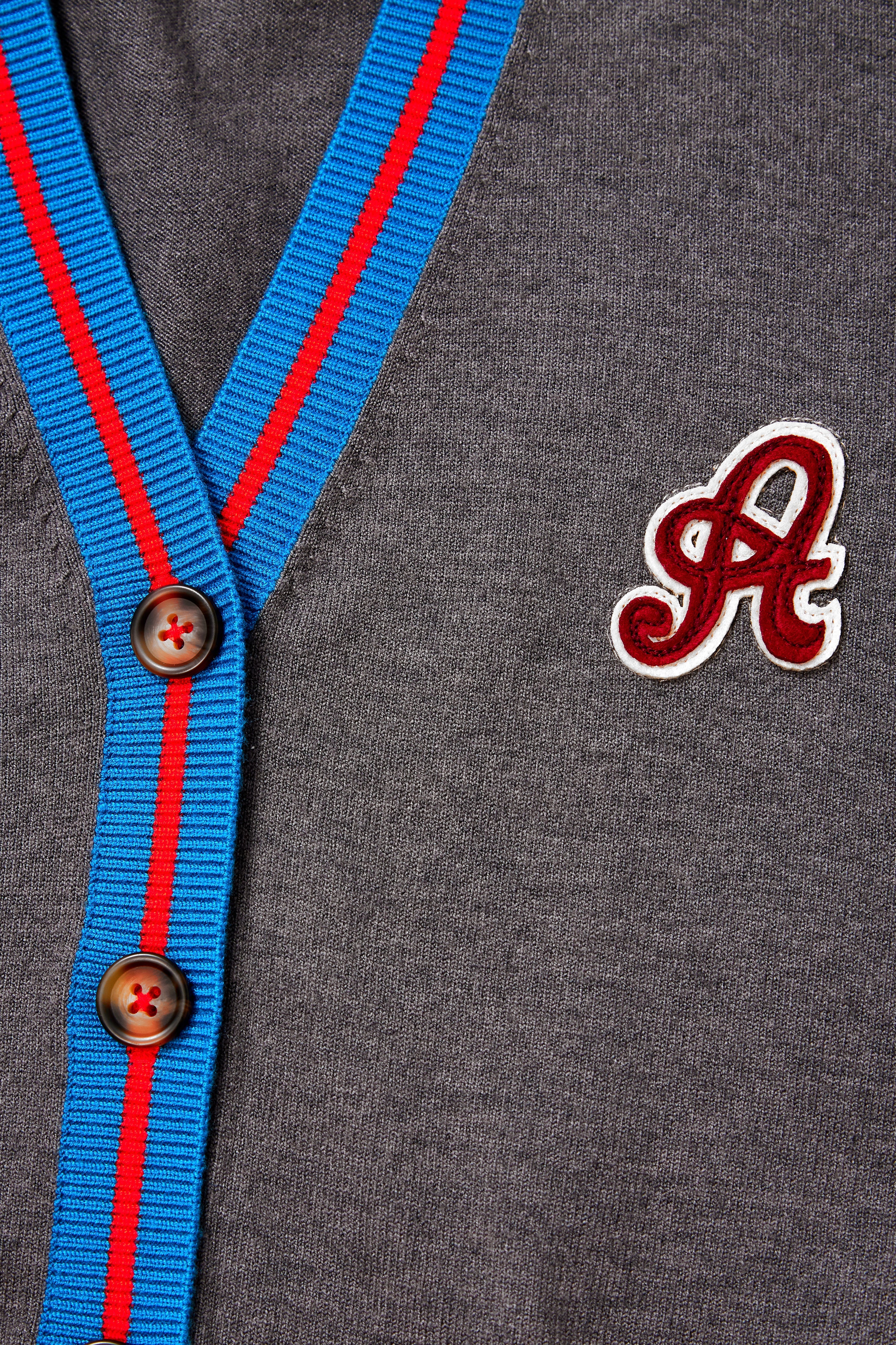 Letterman Cardigan - FINAL SALE