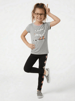 Cool Cat Skateboard TeeTOPSRockets of Awesome