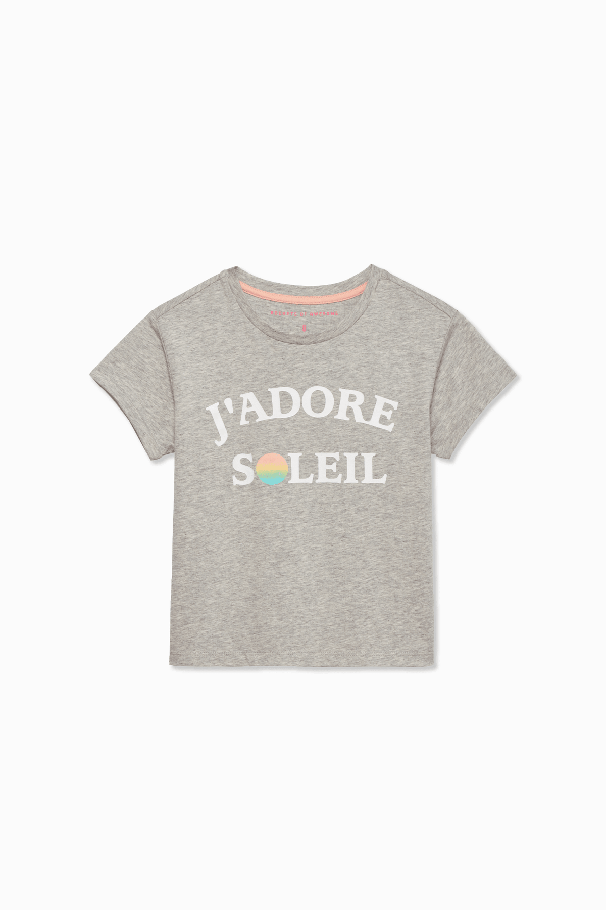 J’adore Soleil TeeTOPSRockets of Awesome
