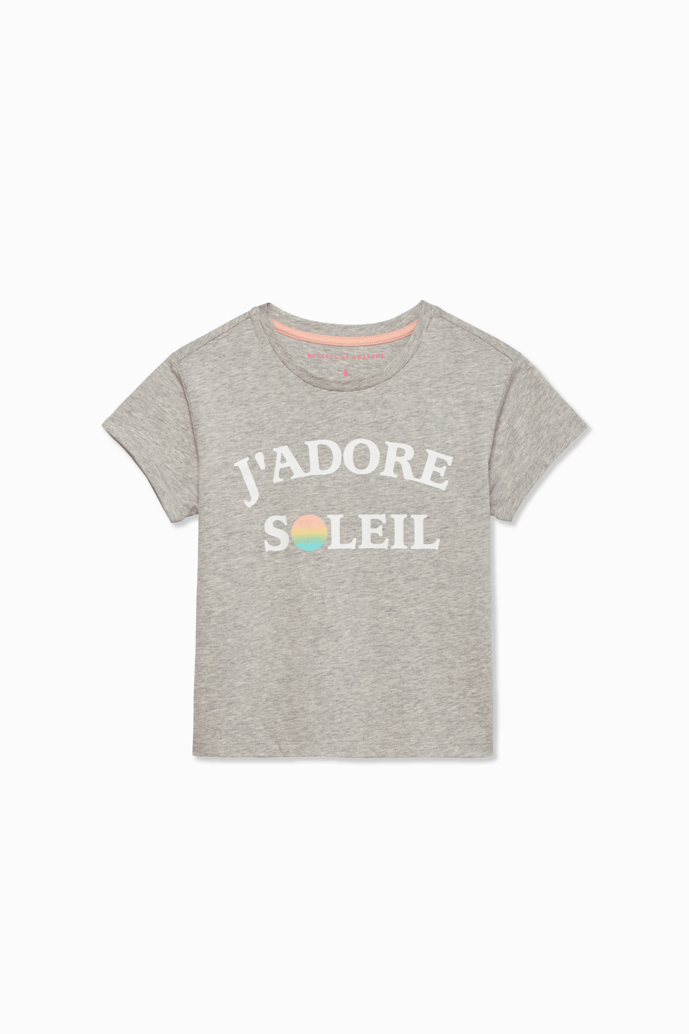 J’adore Soleil TeeTOPSRockets of Awesome