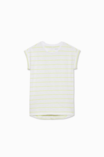 Color Pop Stripe Tee - FINAL SALETOPSRockets of Awesome