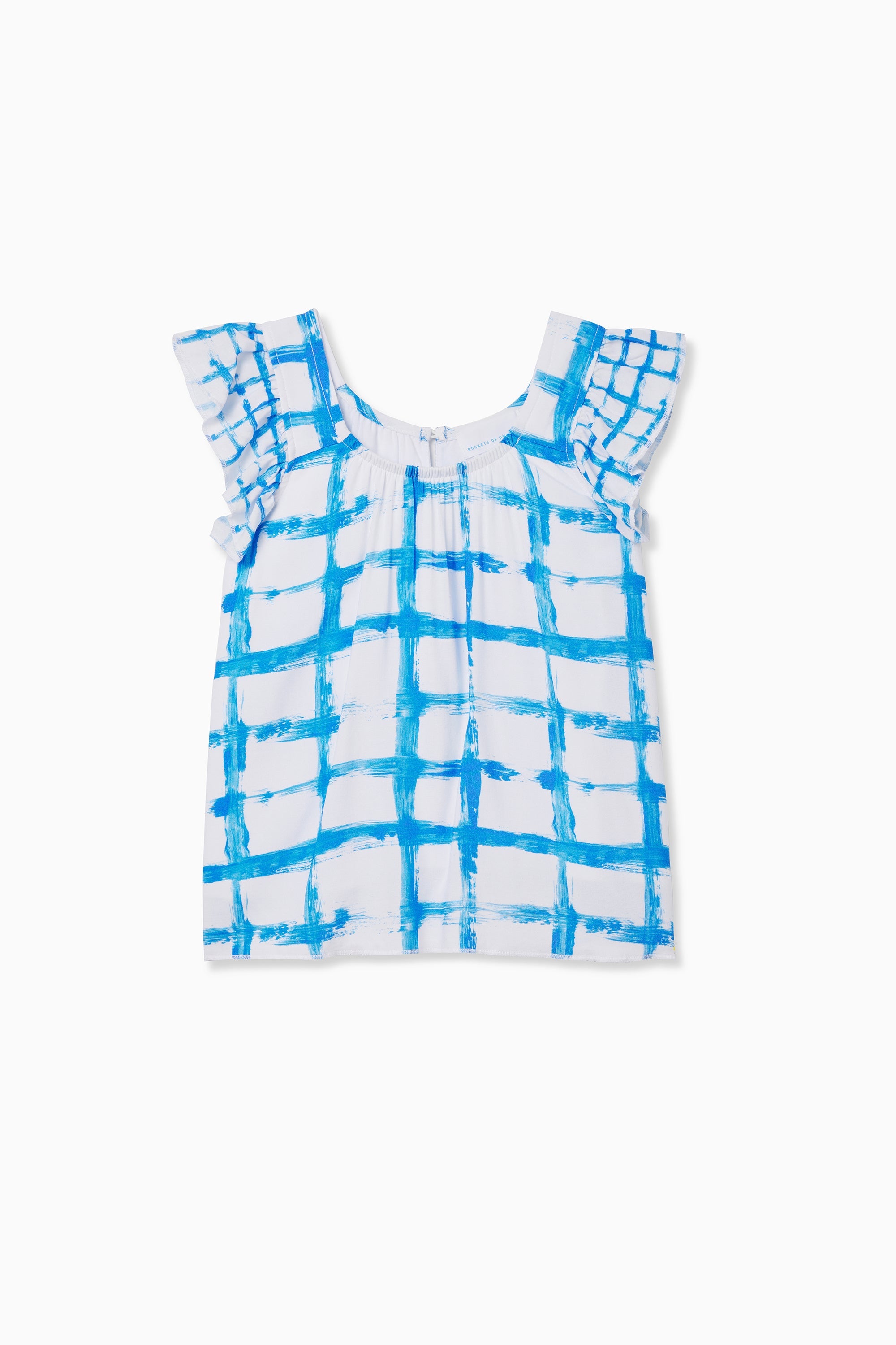 Poolside Flutter Tank