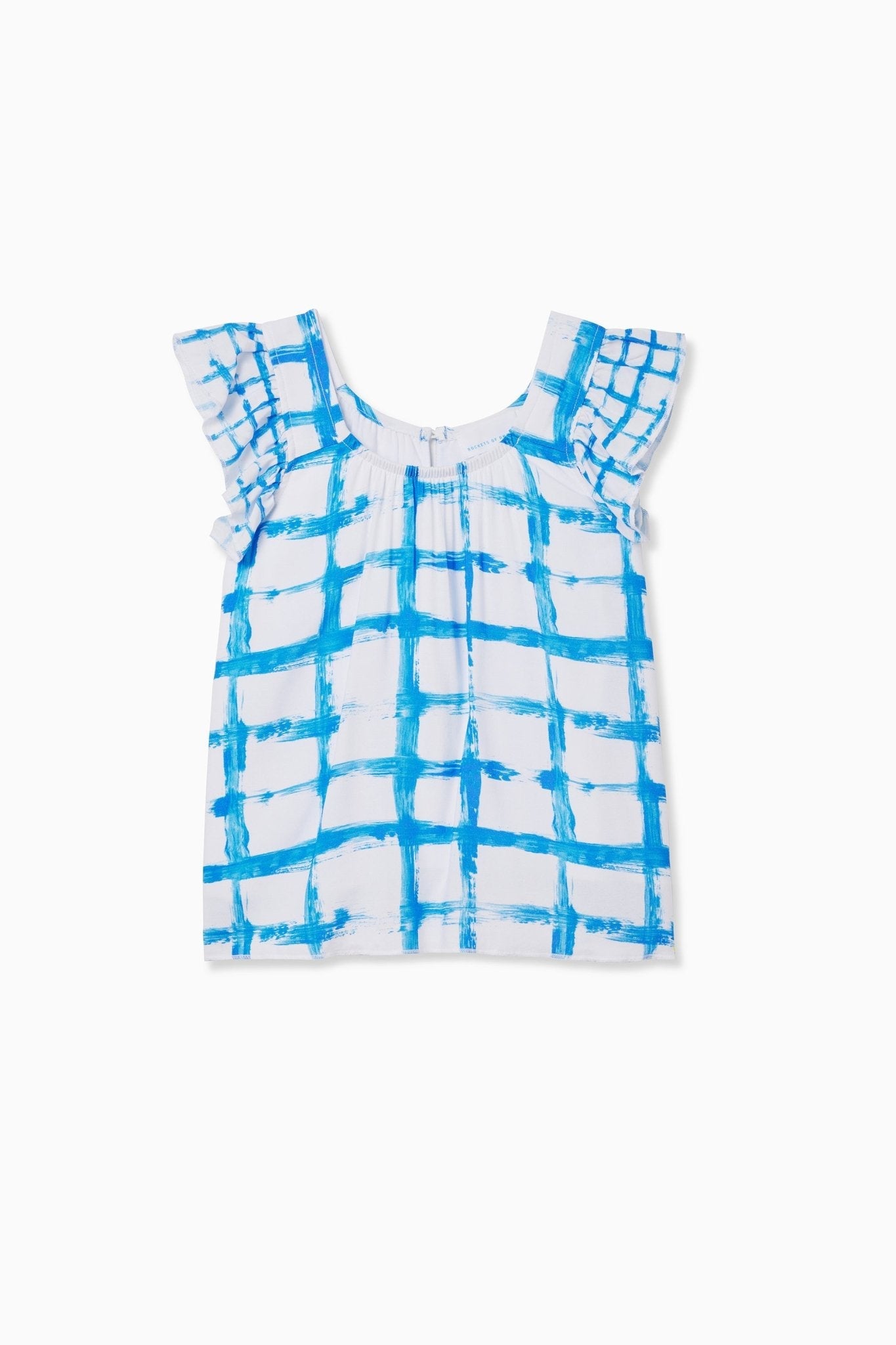 Poolside Flutter TankTOPSRockets of Awesome