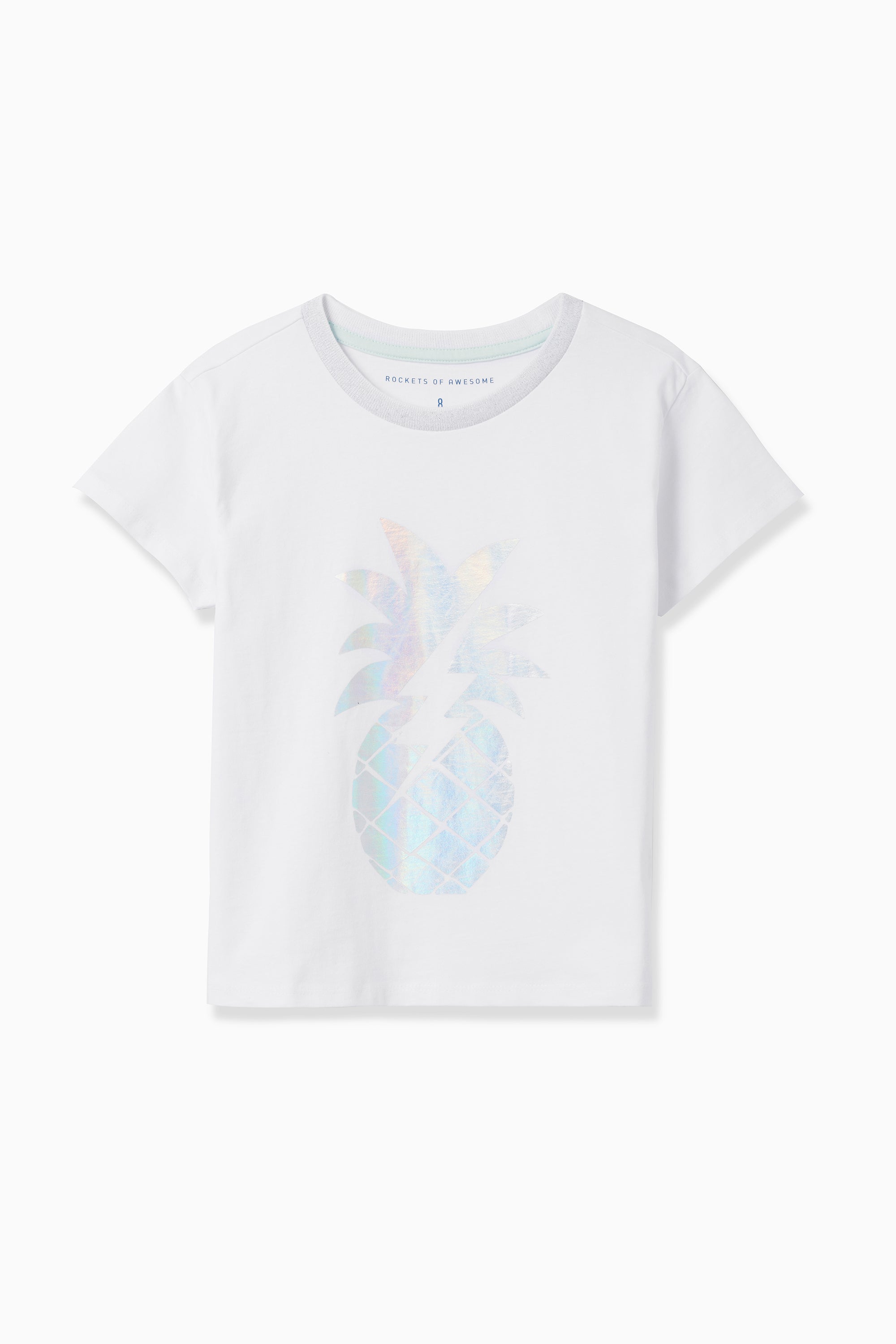 Electric Pineapple Tee