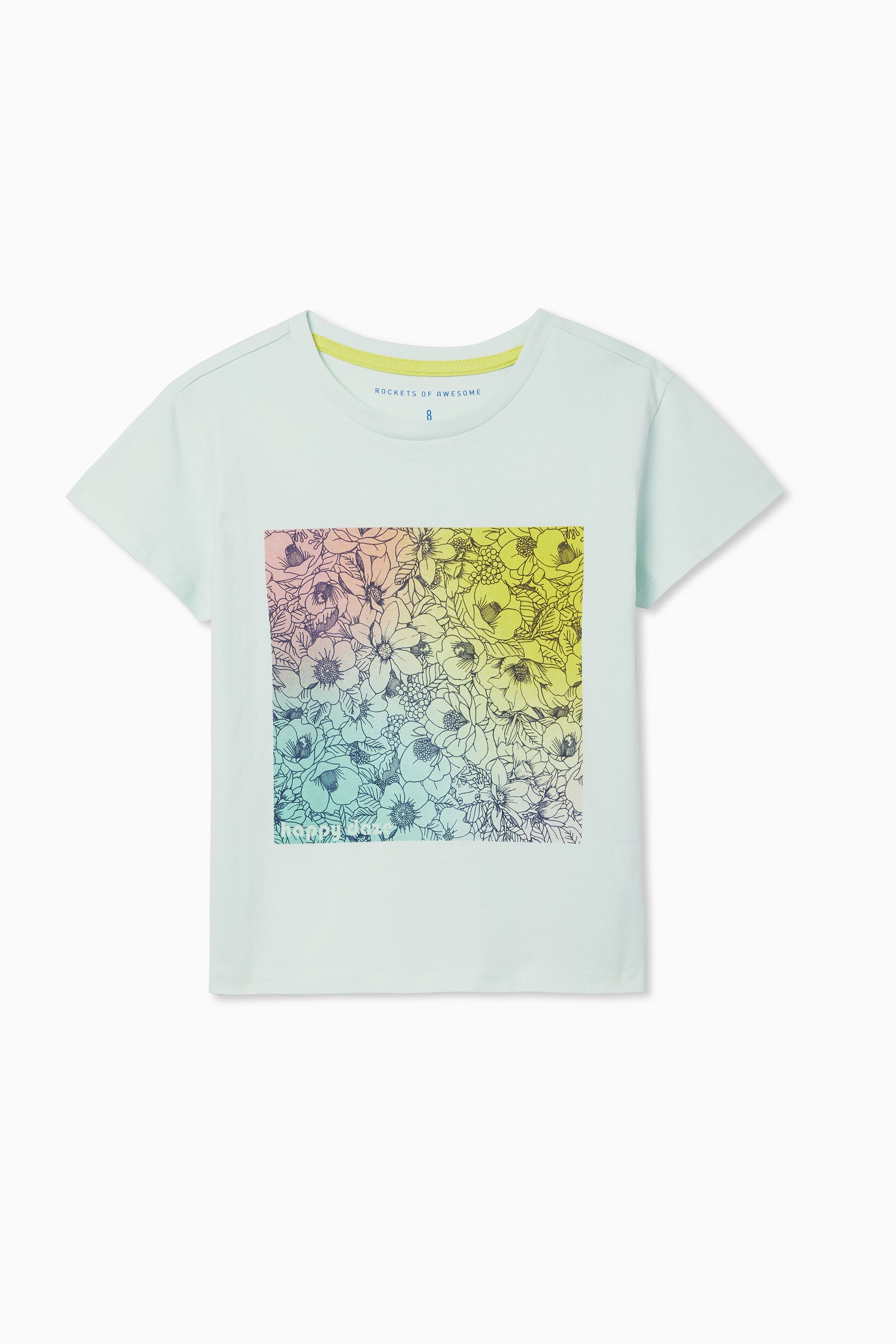 Happy Daze Tee - FINAL SALE