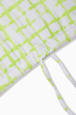 Lime Wire Cinched TopTOPSRockets of Awesome