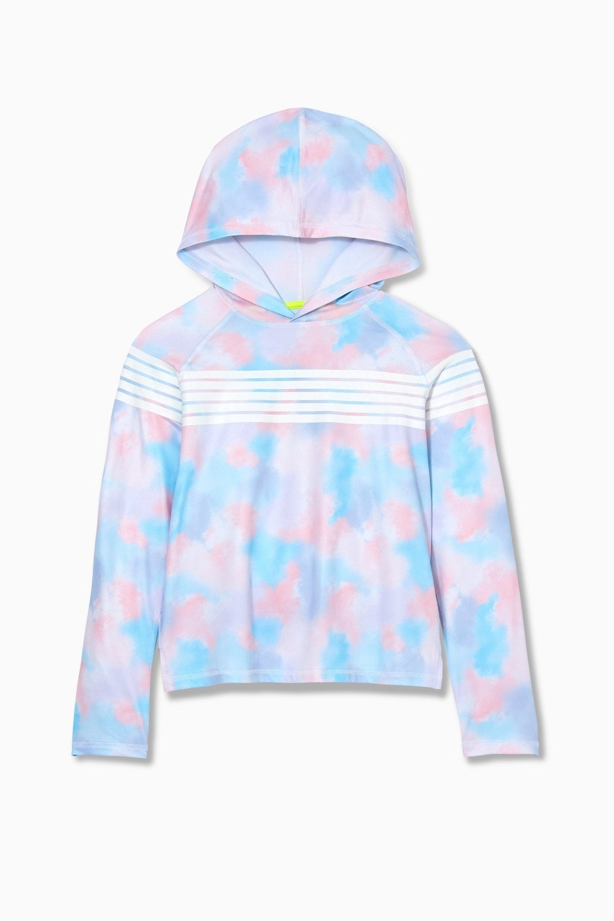 Active Pastel Clouds Hoodie - FINAL SALETOPSRockets of Awesome