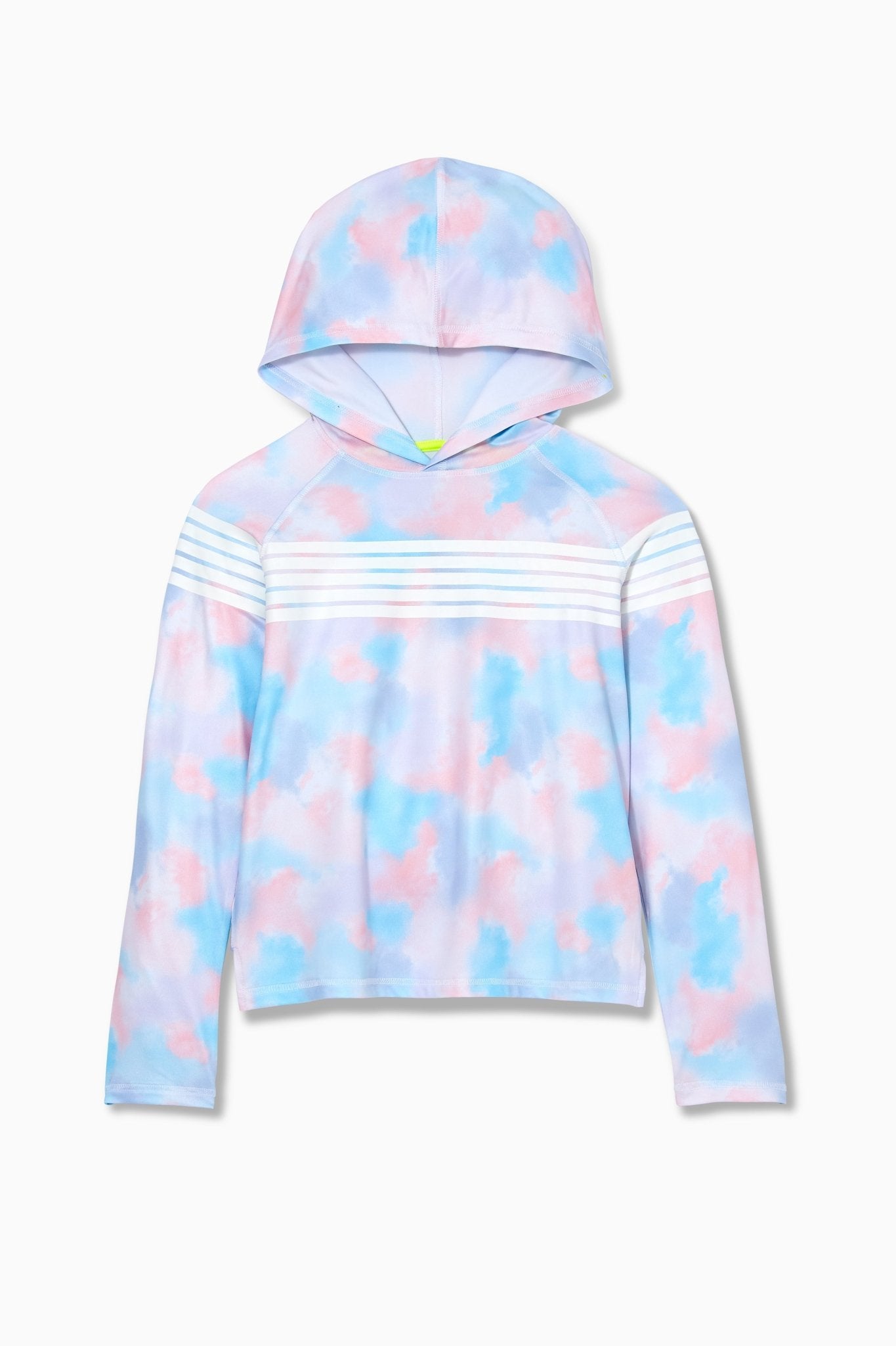 Active Pastel Clouds Hoodie - FINAL SALETOPSRockets of Awesome