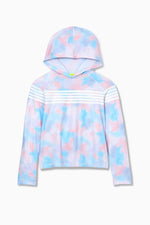Active Pastel Clouds Hoodie - FINAL SALETOPSRockets of Awesome